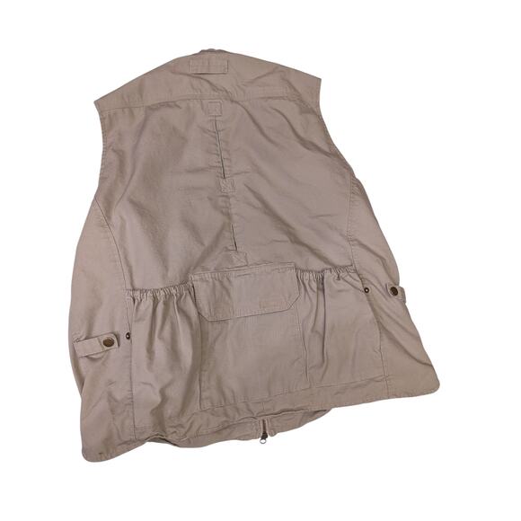 5.11 Tactical Series Mens XL Vest Utility Outdoor Hunting Fishing Shooting Photo - Picture 4 of 14